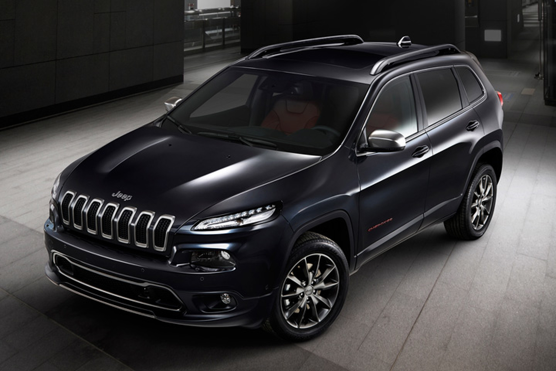 Jeep Is Rolling Four Restyled 4x4's Into Beijing