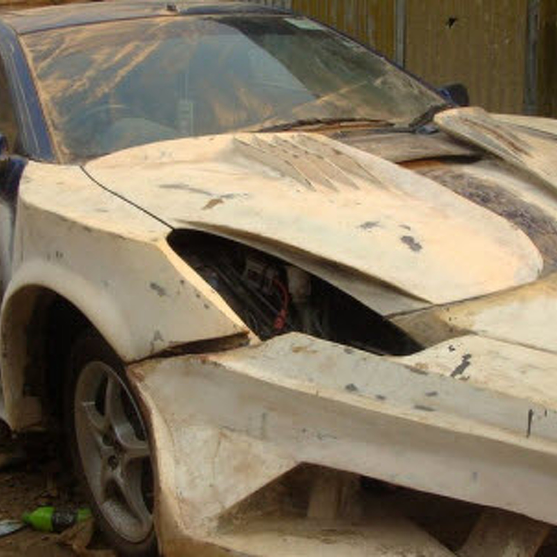 Uganda's "Pimp My Ride" Body Shop