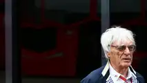 Bernie Ecclestone