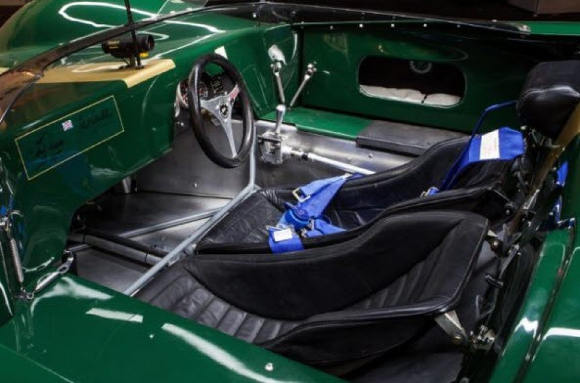 Auction Car of the Week: 1966 Brabham BT8