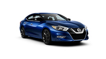 Nissan Maxima SR Midnight Edition