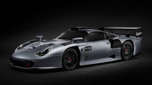 Porsche 911 GT1 Evolution 1997