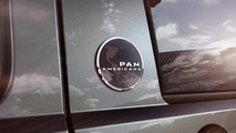 VW Multivan PanAmericana