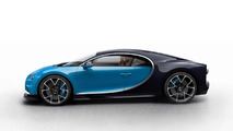 Bugatti Chiron