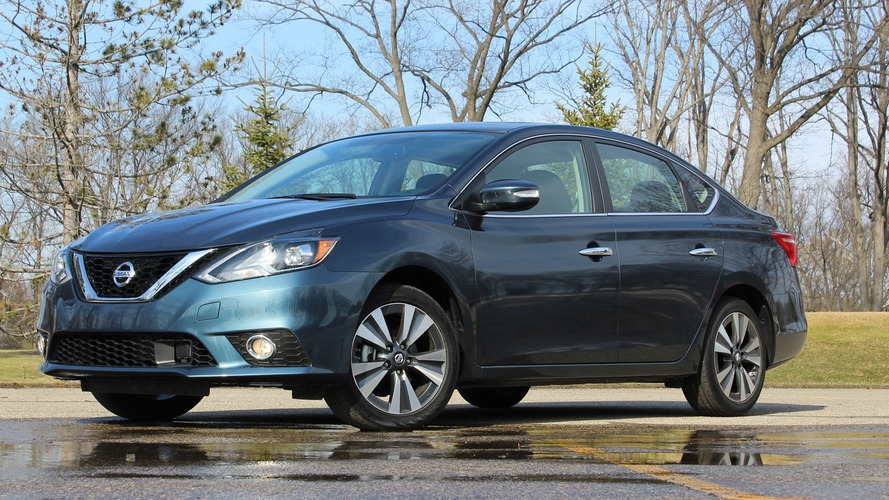 Review: 2016 Nissan Sentra