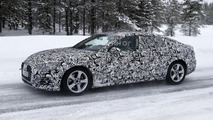 2017 Audi A5 Sportback spy photo