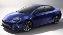 2017 Toyota Corolla XSE US Spec
