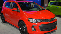 2017 Chevy Sonic