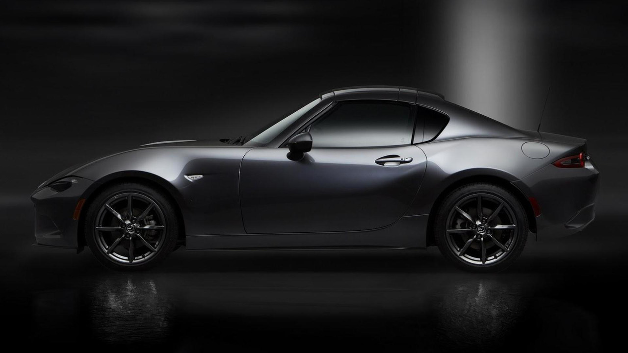 2017 Mazda MX-5 RF