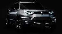 SsangYong XAV-Adventure concept