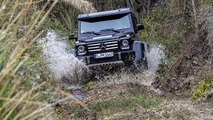 2015 Mercedes-Benz G500 4x4²