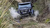 2015 Mercedes-Benz G500 4x4²