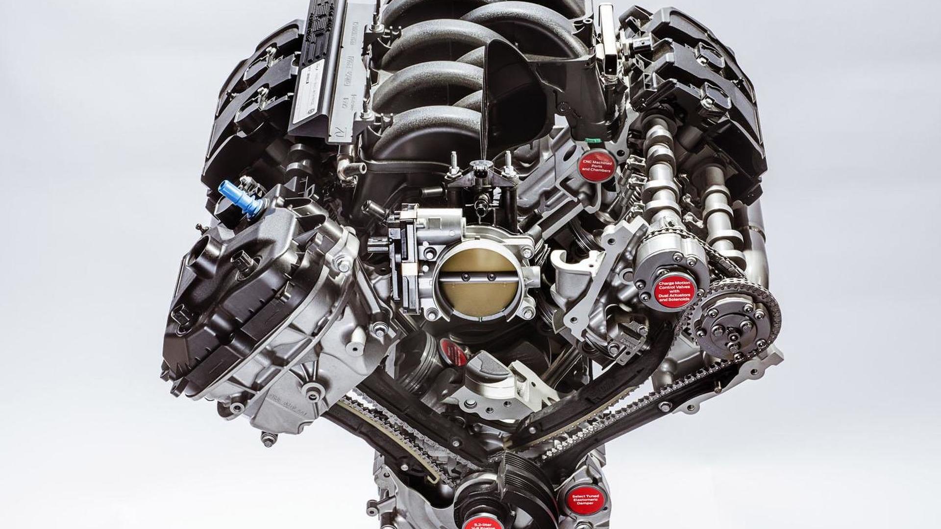 Ford Shelby Gt350 Gt350r Mustangs To Produce 526 Bhp