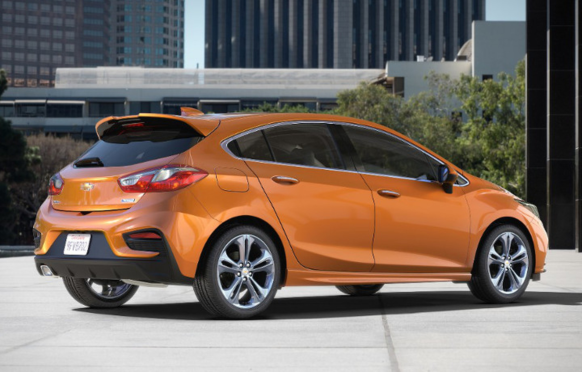 2017 Chevrolet Cruze Hatchback: 7 Things You Need to Know