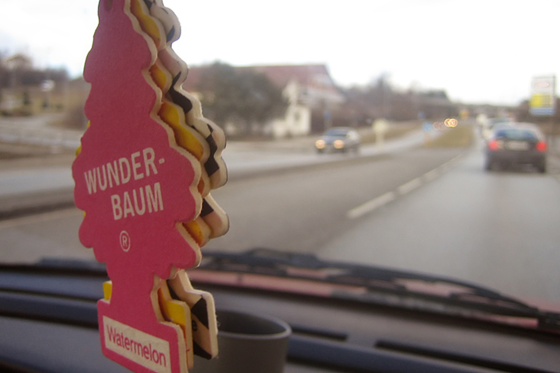 The Story Behind the Little Trees Air Fresheners