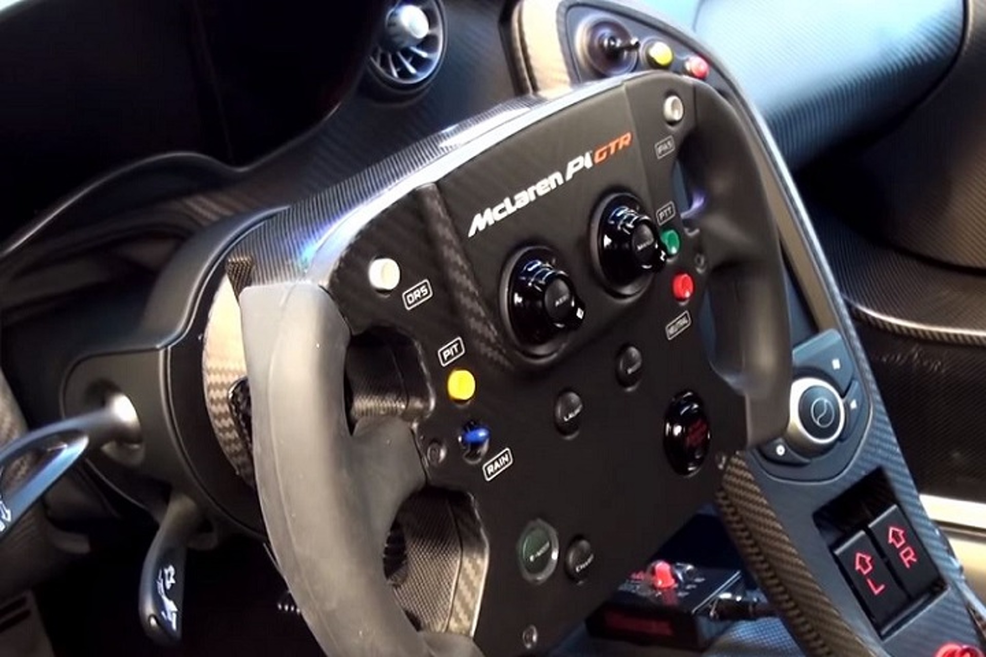 First U.S.-Bound McLaren P1 GTR Delivered: Video