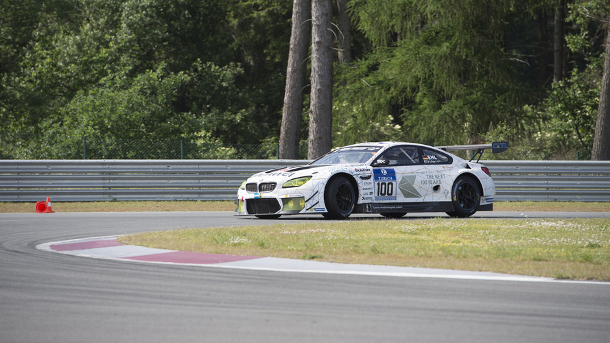 BMW M6 GT3: Track Test