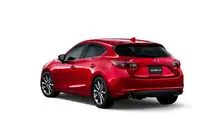 2017 Mazda3 (Jap-spec)