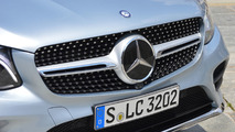 2017 Mercedes-Benz GLC Coupe: First Drive