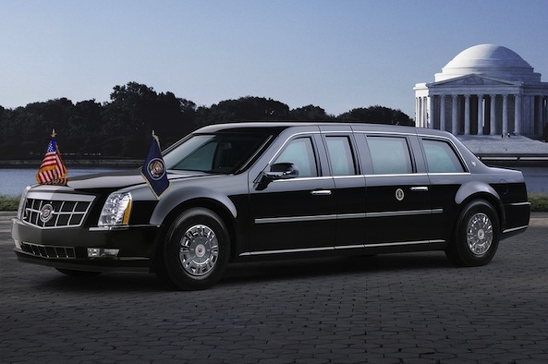 The Next Popemobile