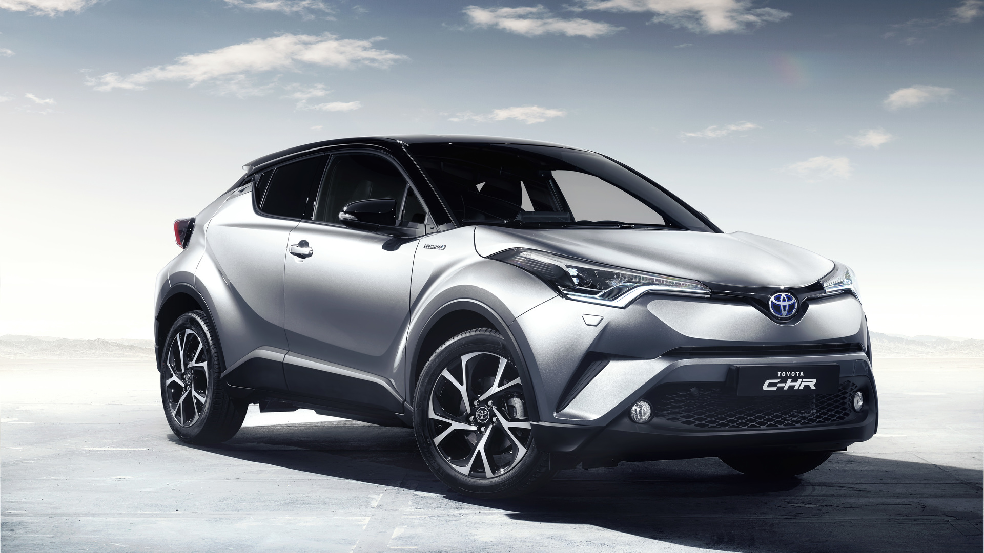 2024 Toyota C-HR Debuts With PHEV Making 223 Horsepower