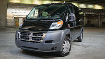 2016 Ram Promaster 1500 Cargo: Long-Term
