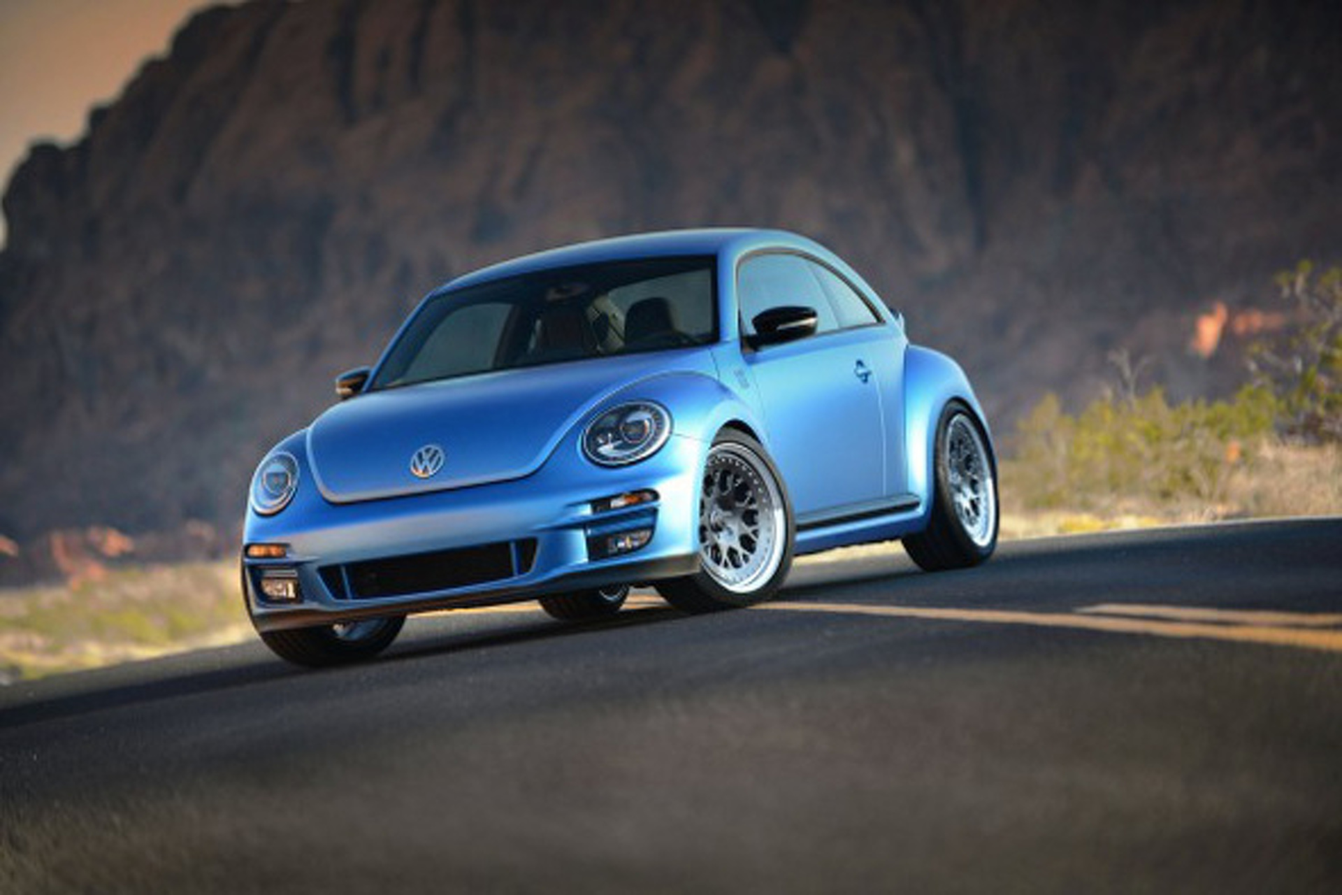 VWVortex Creates 500Horsepower Volkswagen Beetle