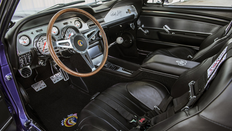 Classic Recreations Shelby GT500CR Mustang