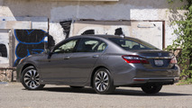 2017 Honda Accord Hybrid