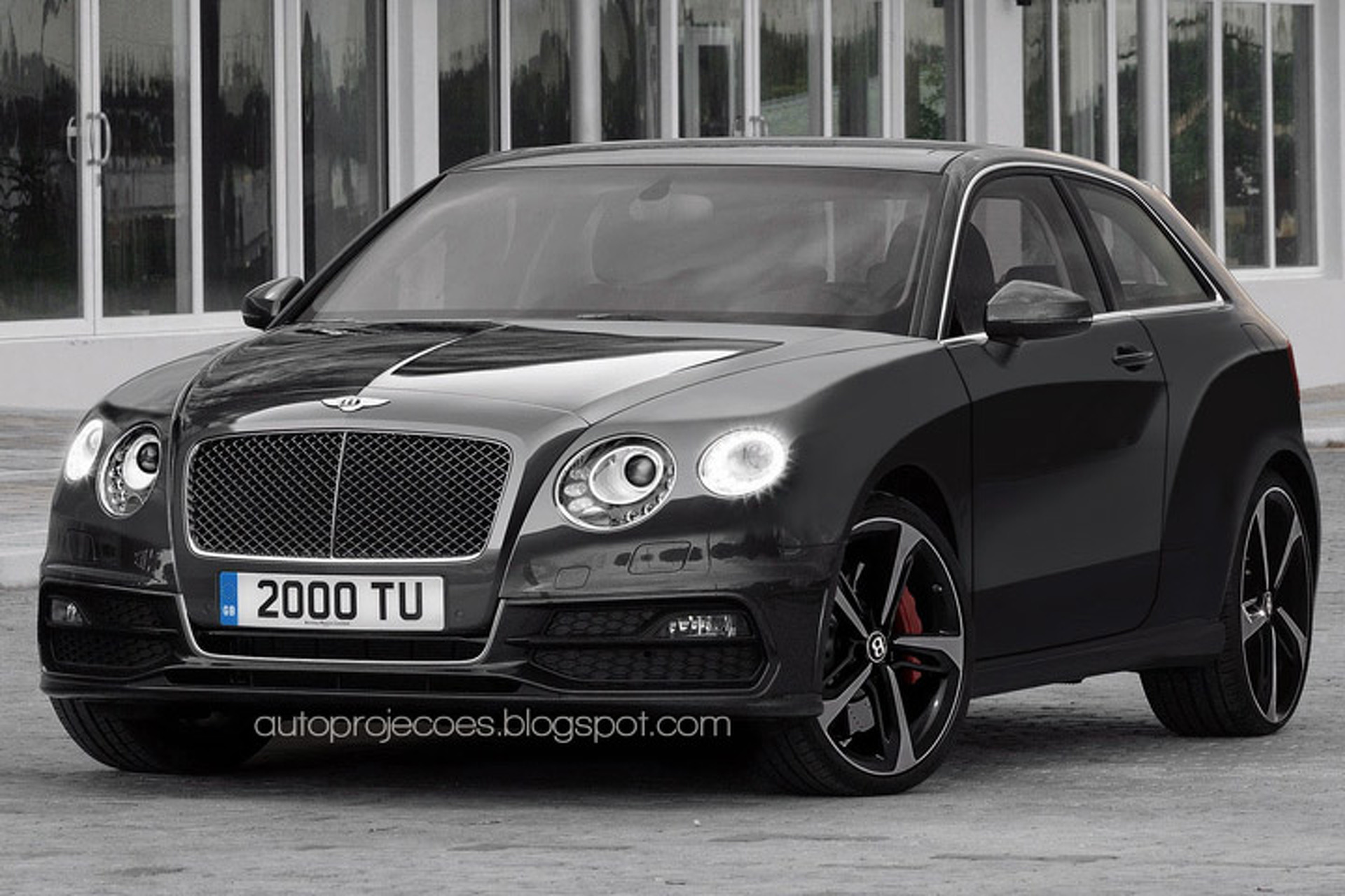 Does The World Need A Mini Rolls Royce Motor1 Photos Does The World Need A Mini Rolls Royce