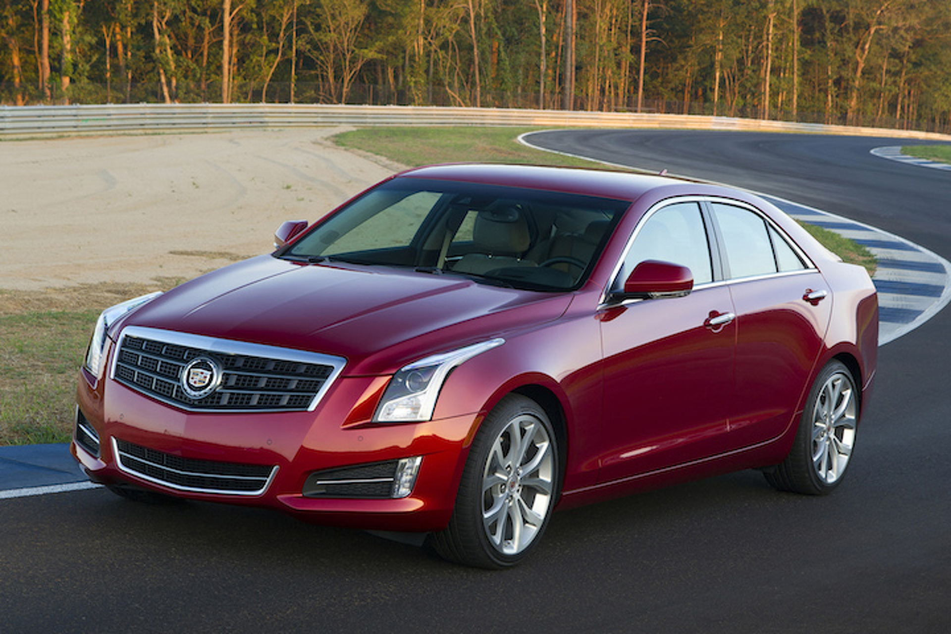 Cadillac Going Smaller With Sub-ATS Compact Offering