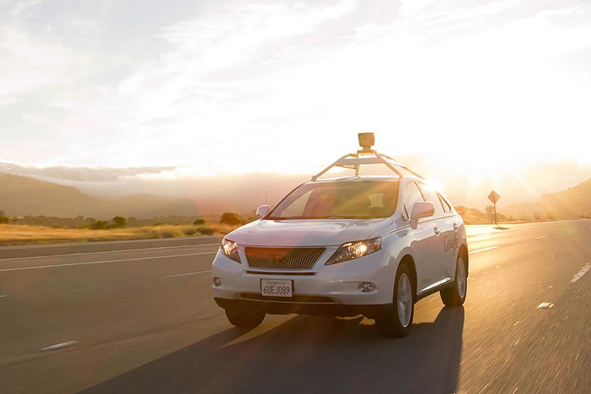 Google Auto LLC Tipped as the Company Behind the Self-Driving Car