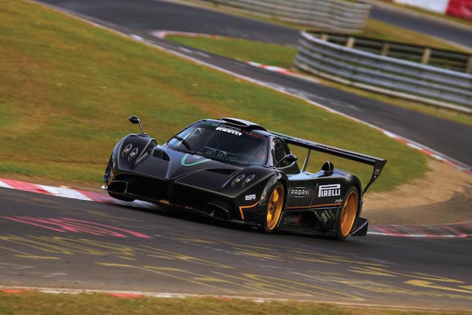 The Nurburgring Has Allegedly Banned New Lap Records