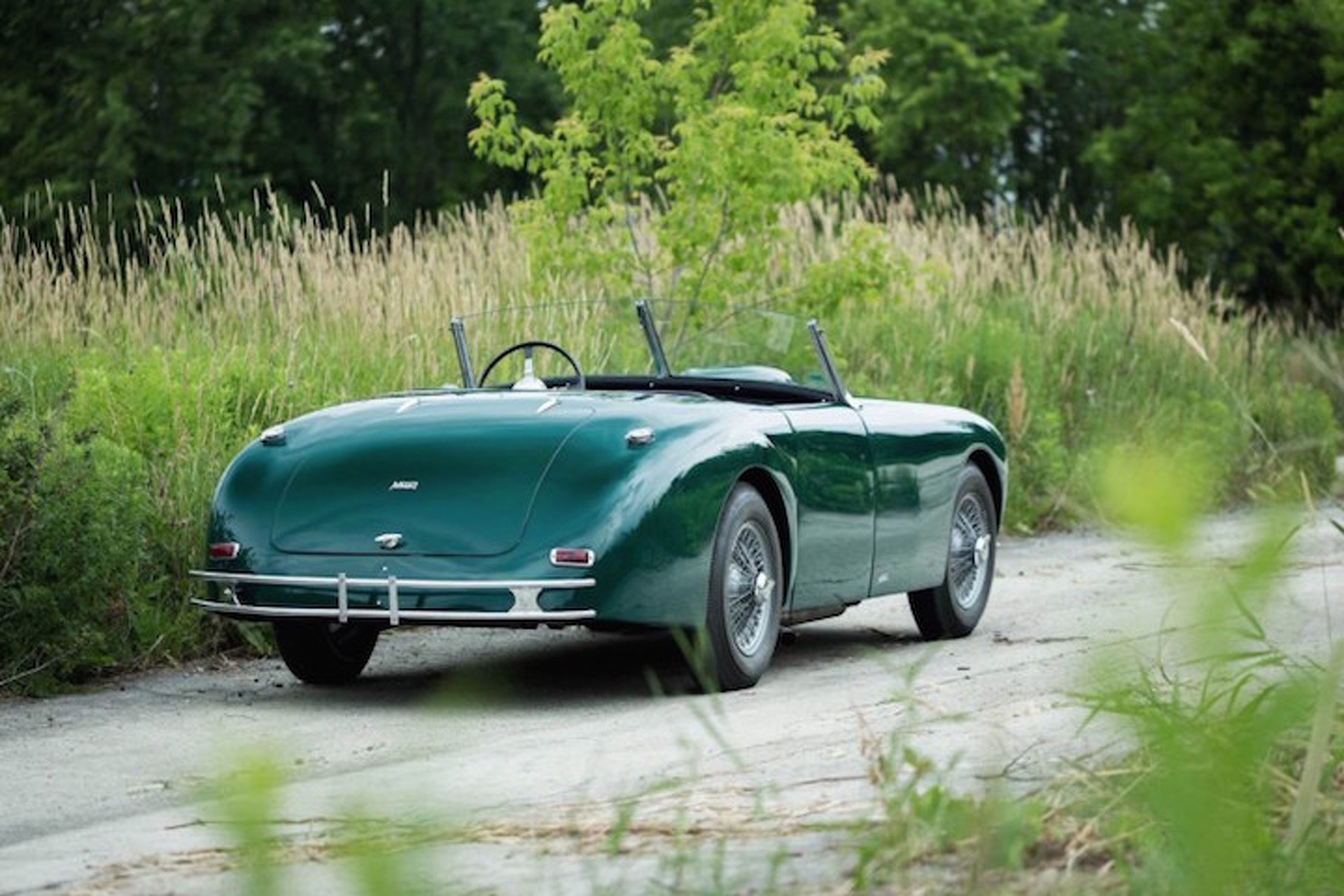This Allard K3 is Pretty, Proper, And Up For Auction