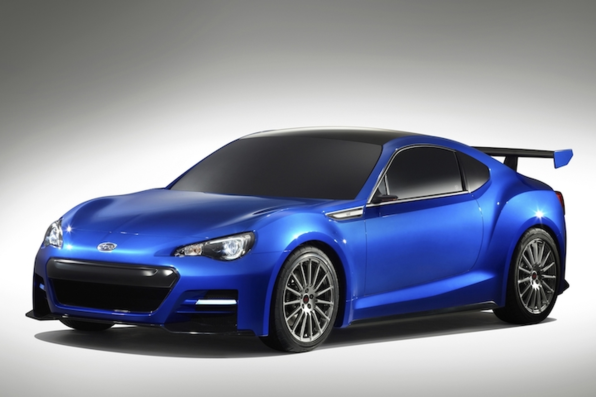 No Scion FR-S Turbo Probably Means No BRZ STI