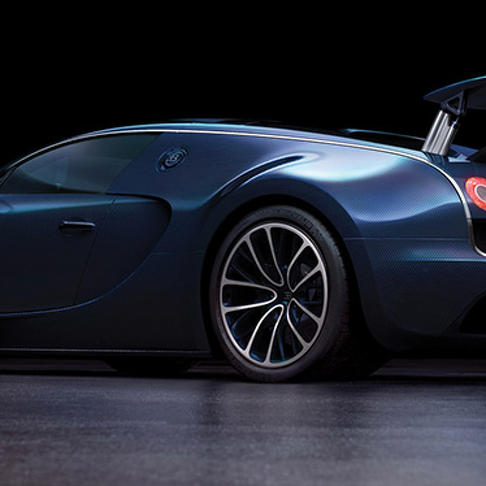 10 Eye-Popping Bare Carbon Fiber Supercars