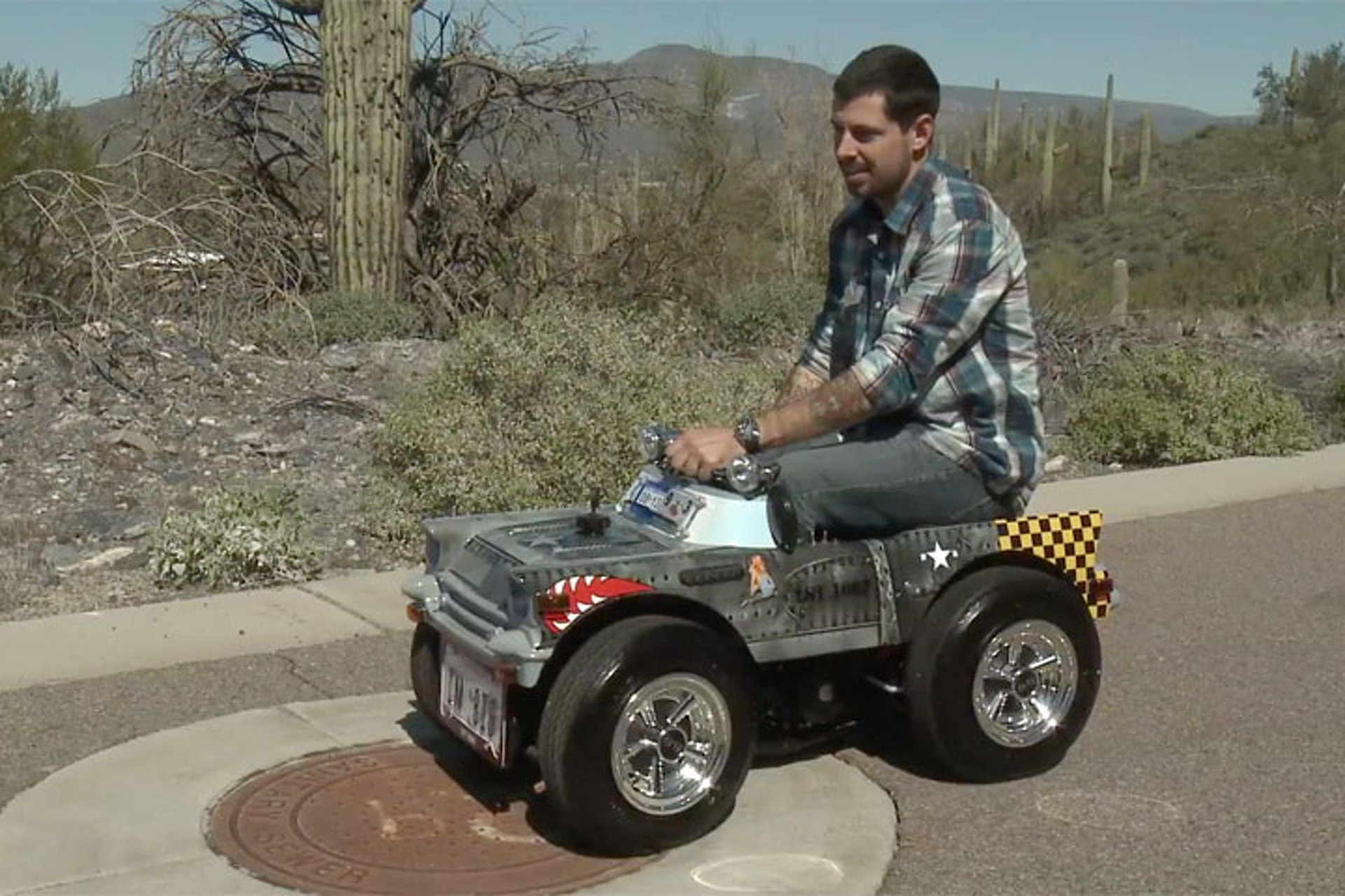 Surprise The Smallest Car In World Isn T A L P50 The Smallest Car In World Isn T A L P50