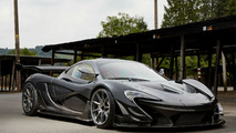 McLaren P1 LM