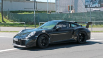 Porsche 911 GT2 RS casus fotoğrafları