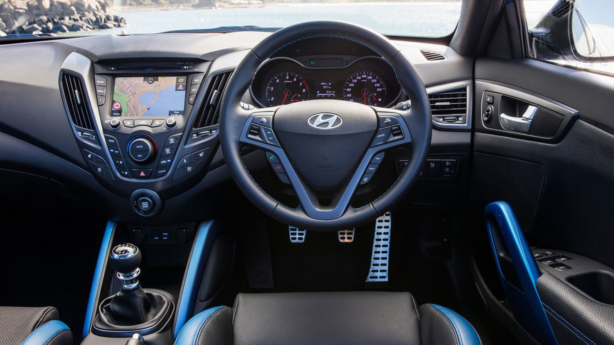 2016 Hyundai Veloster Street Turbo