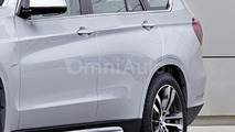 BMW X7 2019 rendu