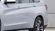 2019 BMW X7 rendering
