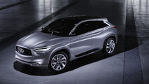 Infiniti QX Sport Inspiration concept