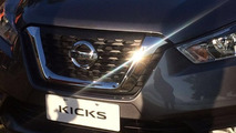 2016 Nissan Kicks production version