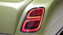 Bentley Mulsanne facelift