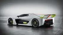 Pininfarina H2 Speed concept