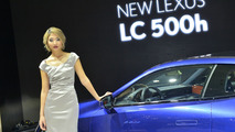 Lexus LC 500h
