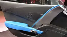 2017 Corvette Grand Sport debut in Geneva