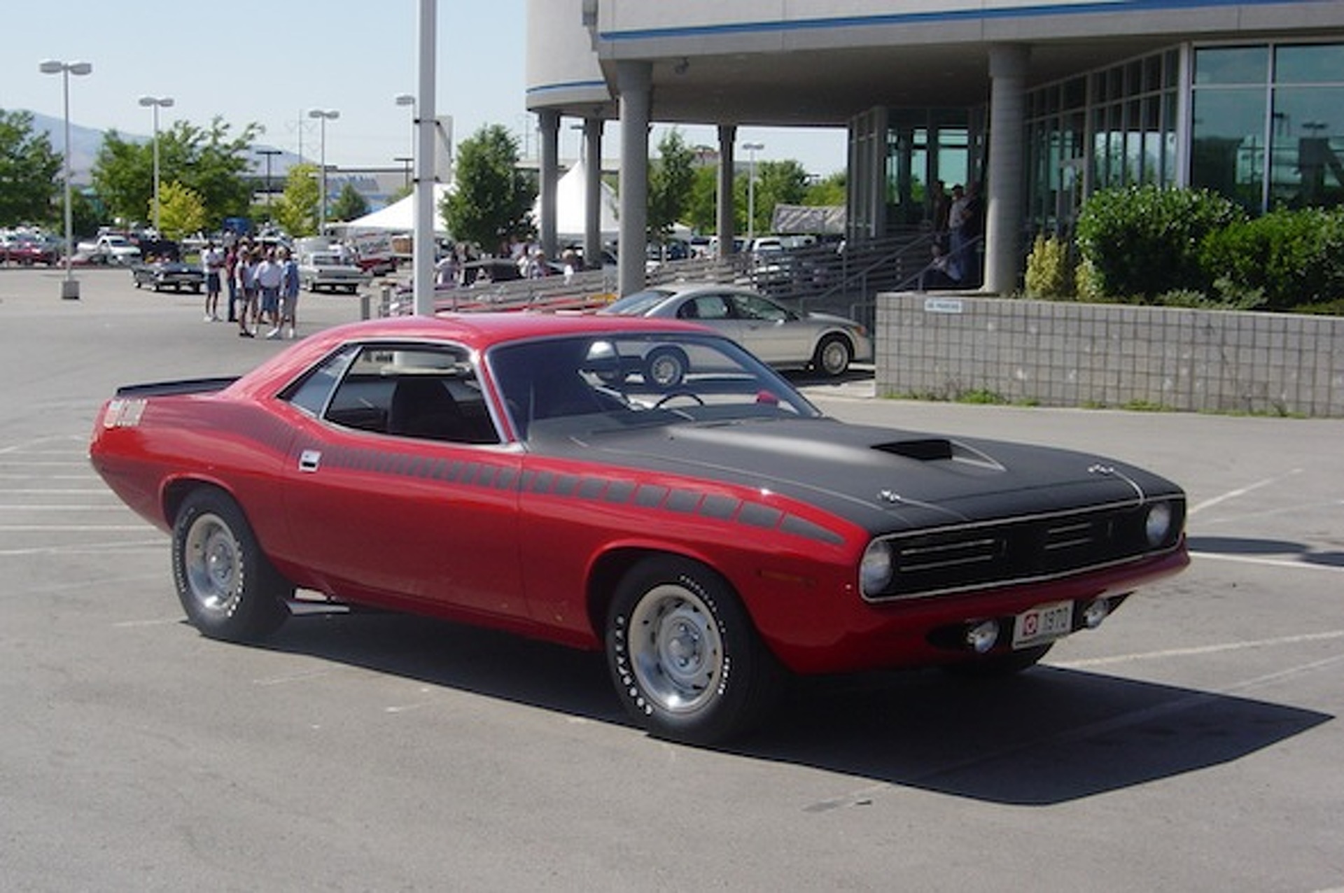Classified of the Week: 1970 Plymouth Cuda AAR