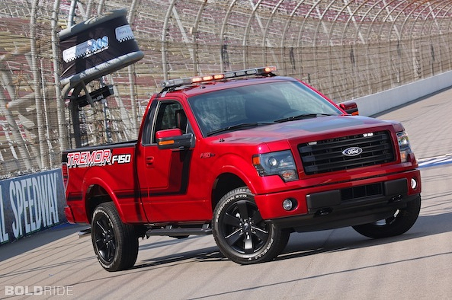 F 150 Tremor >> Ford F 150 Tremor Gears Up For Nascar Duty F 150 Tremor >> Ford F 150 Tremor Gears Up For Nascar Duty